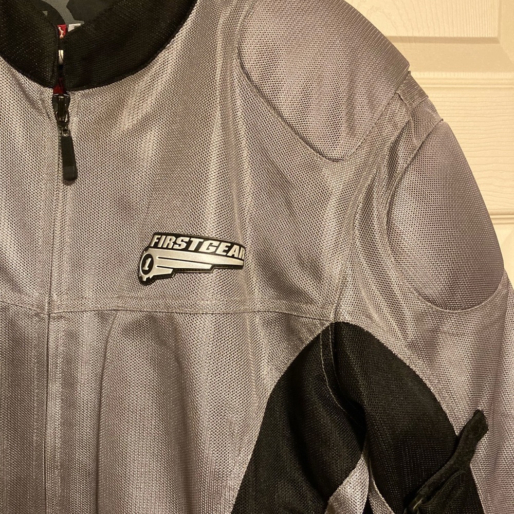 Firstgear Hypertex Textile Collection Motorcycle … - image 3